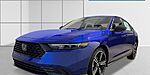New 2026 Honda Accord Hybrid SPORT in NEW ORLEANS, LOUISIANA