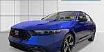 New 2026 Honda Accord Hybrid SPORT in NEW ORLEANS, LOUISIANA