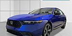 New 2026 Honda Accord Hybrid SPORT in NEW ORLEANS, LOUISIANA