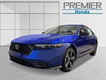 New 2026 Honda Accord Hybrid SPORT in NEW ORLEANS, LOUISIANA (Photo 1)
