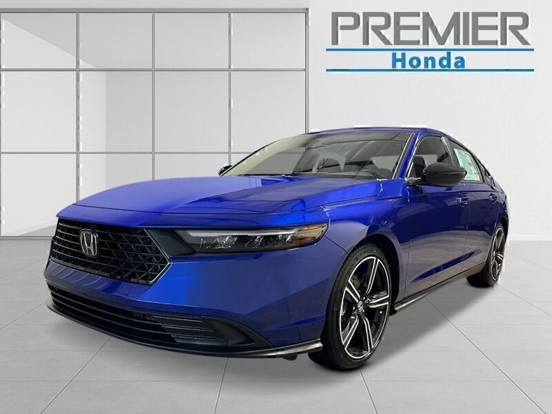 New 2026 Honda Accord Hybrid SPORT in NEW ORLEANS, LOUISIANA
