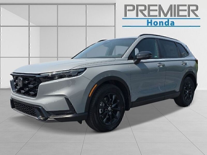 New 2026 Honda CR-V Hybrid SPORT-L in NEW ORLEANS, LOUISIANA