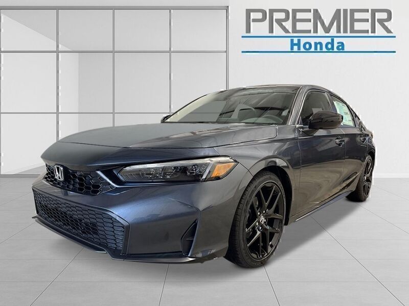 New 2026 Honda Civic SPORT in NEW ORLEANS, LOUISIANA