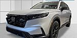 New 2026 Honda CR-V Hybrid SPORT in NEW ORLEANS, LOUISIANA