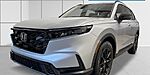 New 2026 Honda CR-V Hybrid SPORT in NEW ORLEANS, LOUISIANA