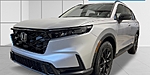 New 2026 Honda CR-V Hybrid SPORT in NEW ORLEANS, LOUISIANA