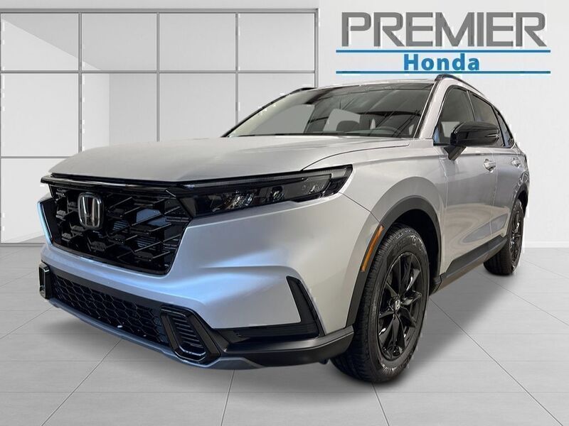 New 2026 Honda CR-V Hybrid SPORT in NEW ORLEANS, LOUISIANA