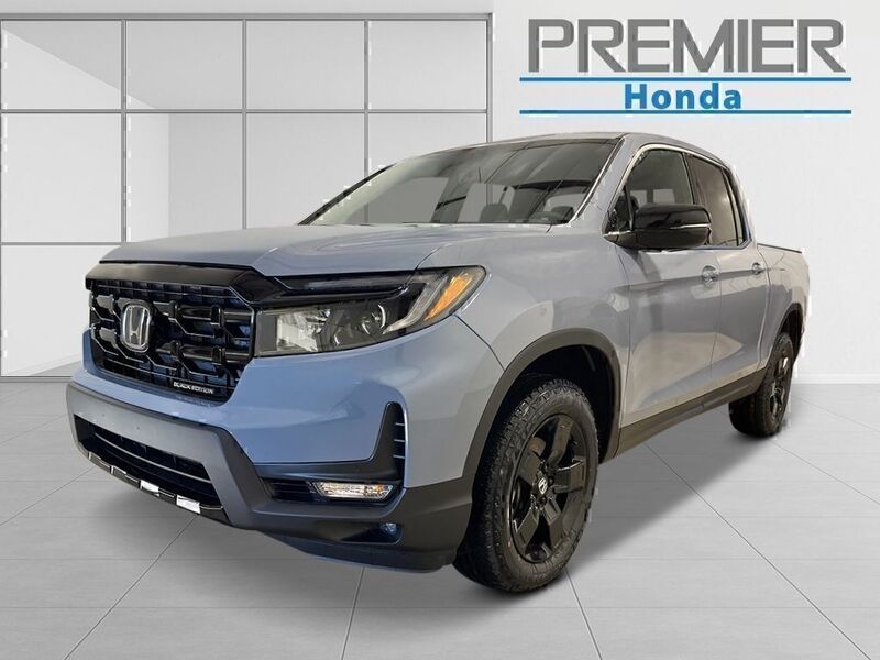 New 2026 Honda Ridgeline BLACK EDITION in NEW ORLEANS, LOUISIANA