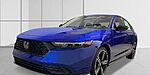 New 2026 Honda Accord Hybrid SPORT in NEW ORLEANS, LOUISIANA