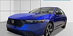 New 2026 Honda Accord Hybrid SPORT in NEW ORLEANS, LOUISIANA