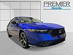 New 2026 Honda Accord Hybrid SPORT in NEW ORLEANS, LOUISIANA (Photo 9)
