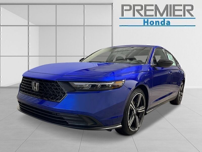 New 2026 Honda Accord Hybrid SPORT in NEW ORLEANS, LOUISIANA