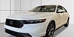 New 2026 Honda Accord Hybrid EX-L in NEW ORLEANS, LOUISIANA