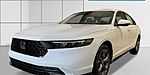 New 2026 Honda Accord Hybrid EX-L in NEW ORLEANS, LOUISIANA