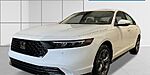 New 2026 Honda Accord Hybrid EX-L in NEW ORLEANS, LOUISIANA
