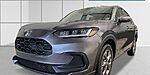 New 2026 Honda HR-V LX in NEW ORLEANS, LOUISIANA