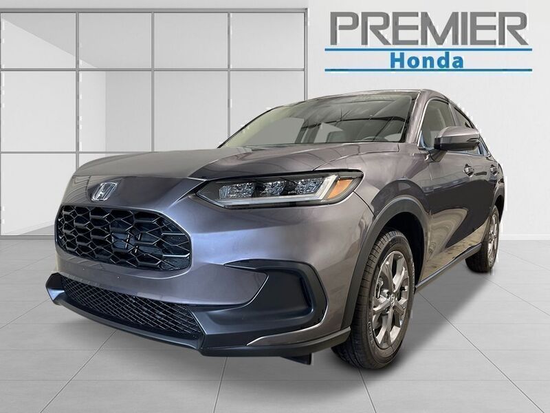 New 2026 Honda HR-V LX in NEW ORLEANS, LOUISIANA