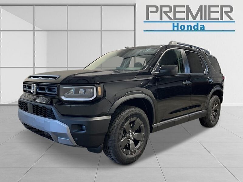 New 2026 Honda Passport RTL in NEW ORLEANS, LOUISIANA