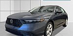 New 2026 Honda Accord LX in NEW ORLEANS, LOUISIANA