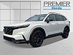 New 2026 Honda CR-V Hybrid SPORT-L in NEW ORLEANS, LOUISIANA (Photo 1)