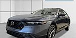 New 2026 Honda Accord Hybrid EX-L in NEW ORLEANS, LOUISIANA