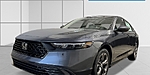 New 2026 Honda Accord Hybrid EX-L in NEW ORLEANS, LOUISIANA