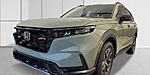 New 2026 Honda CR-V Hybrid TRAILSPORT in NEW ORLEANS, LOUISIANA