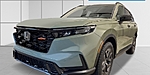 New 2026 Honda CR-V Hybrid TRAILSPORT in NEW ORLEANS, LOUISIANA