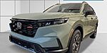 New 2026 Honda CR-V Hybrid TRAILSPORT in NEW ORLEANS, LOUISIANA