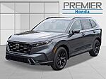 New 2026 Honda CR-V Hybrid SPORT in NEW ORLEANS, LOUISIANA (Photo 1)