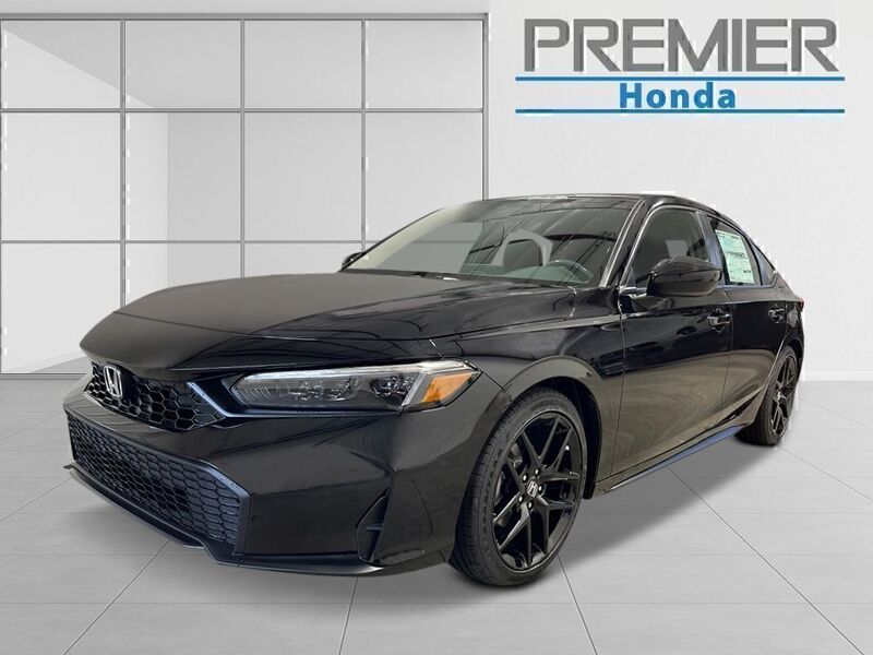 New 2026 Honda Civic SPORT in NEW ORLEANS, LOUISIANA