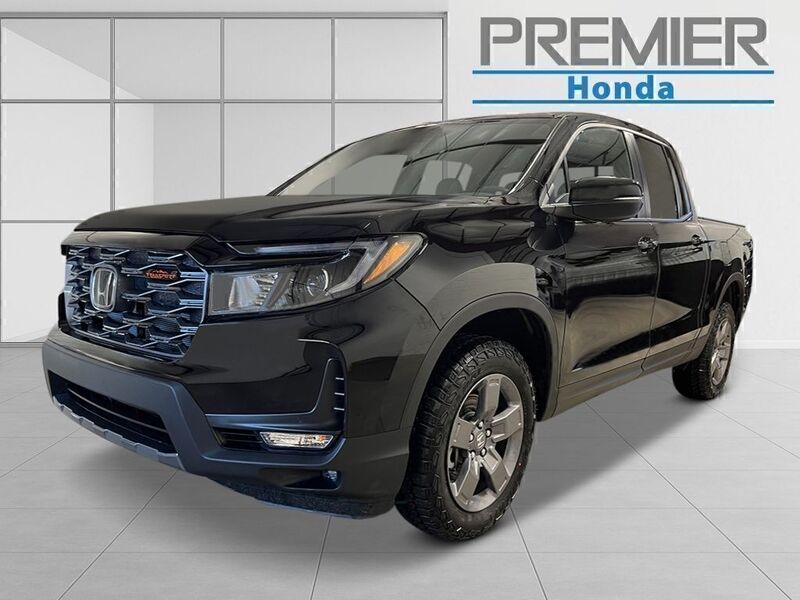New 2026 Honda Ridgeline TRAILSPORT in NEW ORLEANS, LOUISIANA