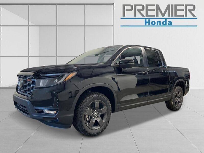 New 2026 Honda Ridgeline TRAILSPORT in NEW ORLEANS, LOUISIANA