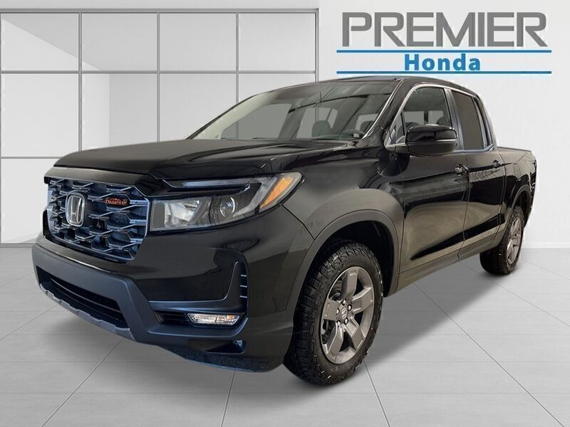 New 2026 Honda Ridgeline TRAILSPORT in NEW ORLEANS, LOUISIANA