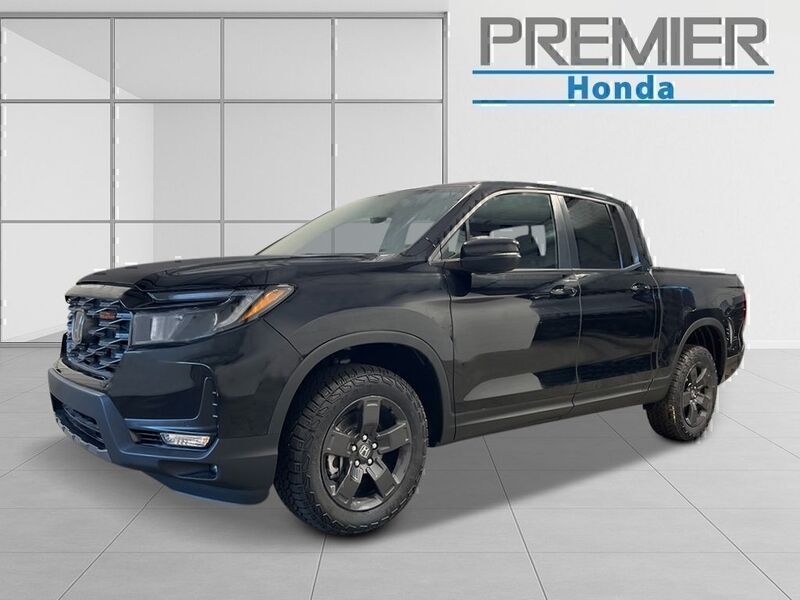 New 2026 Honda Ridgeline TRAILSPORT in NEW ORLEANS, LOUISIANA