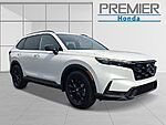 New 2026 Honda CR-V Hybrid SPORT-L in NEW ORLEANS, LOUISIANA (Photo 7)
