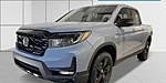 New 2026 Honda Ridgeline BLACK EDITION in NEW ORLEANS, LOUISIANA