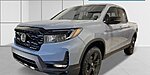 New 2026 Honda Ridgeline BLACK EDITION in NEW ORLEANS, LOUISIANA