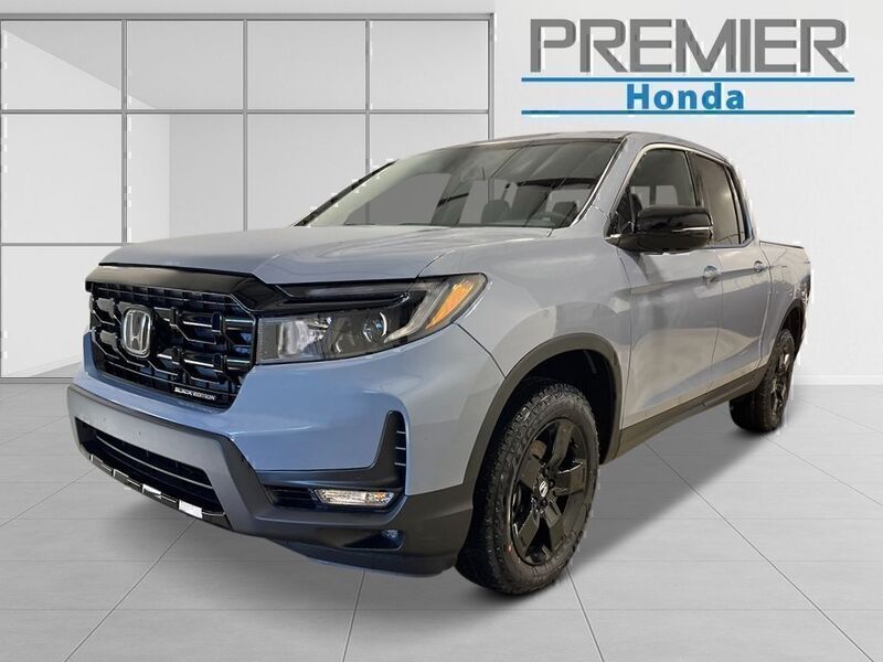 New 2026 Honda Ridgeline BLACK EDITION in NEW ORLEANS, LOUISIANA