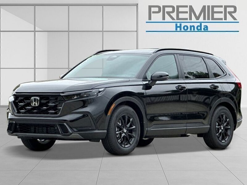 New 2026 Honda CR-V Hybrid SPORT-L in NEW ORLEANS, LOUISIANA