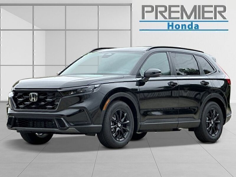 New 2026 Honda CR-V Hybrid SPORT-L in NEW ORLEANS, LOUISIANA