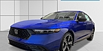 New 2026 Honda Accord Hybrid SPORT in NEW ORLEANS, LOUISIANA