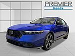 New 2026 Honda Accord Hybrid SPORT in NEW ORLEANS, LOUISIANA (Photo 1)
