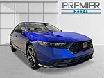 New 2026 Honda Accord Hybrid SPORT in NEW ORLEANS, LOUISIANA (Photo 9)