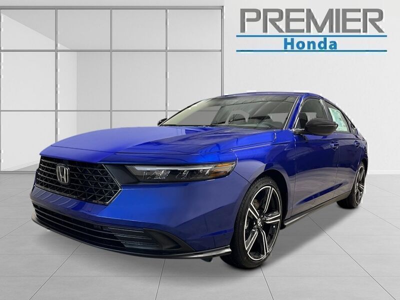 New 2026 Honda Accord Hybrid SPORT in NEW ORLEANS, LOUISIANA