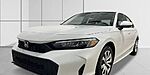 New 2026 Honda Civic LX in NEW ORLEANS, LOUISIANA