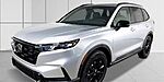 New 2026 Honda CR-V Hybrid SPORT-L in NEW ORLEANS, LOUISIANA