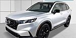 New 2026 Honda CR-V Hybrid SPORT-L in NEW ORLEANS, LOUISIANA