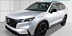 New 2026 Honda CR-V Hybrid SPORT-L in NEW ORLEANS, LOUISIANA