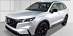 New 2026 Honda CR-V Hybrid SPORT-L in NEW ORLEANS, LOUISIANA